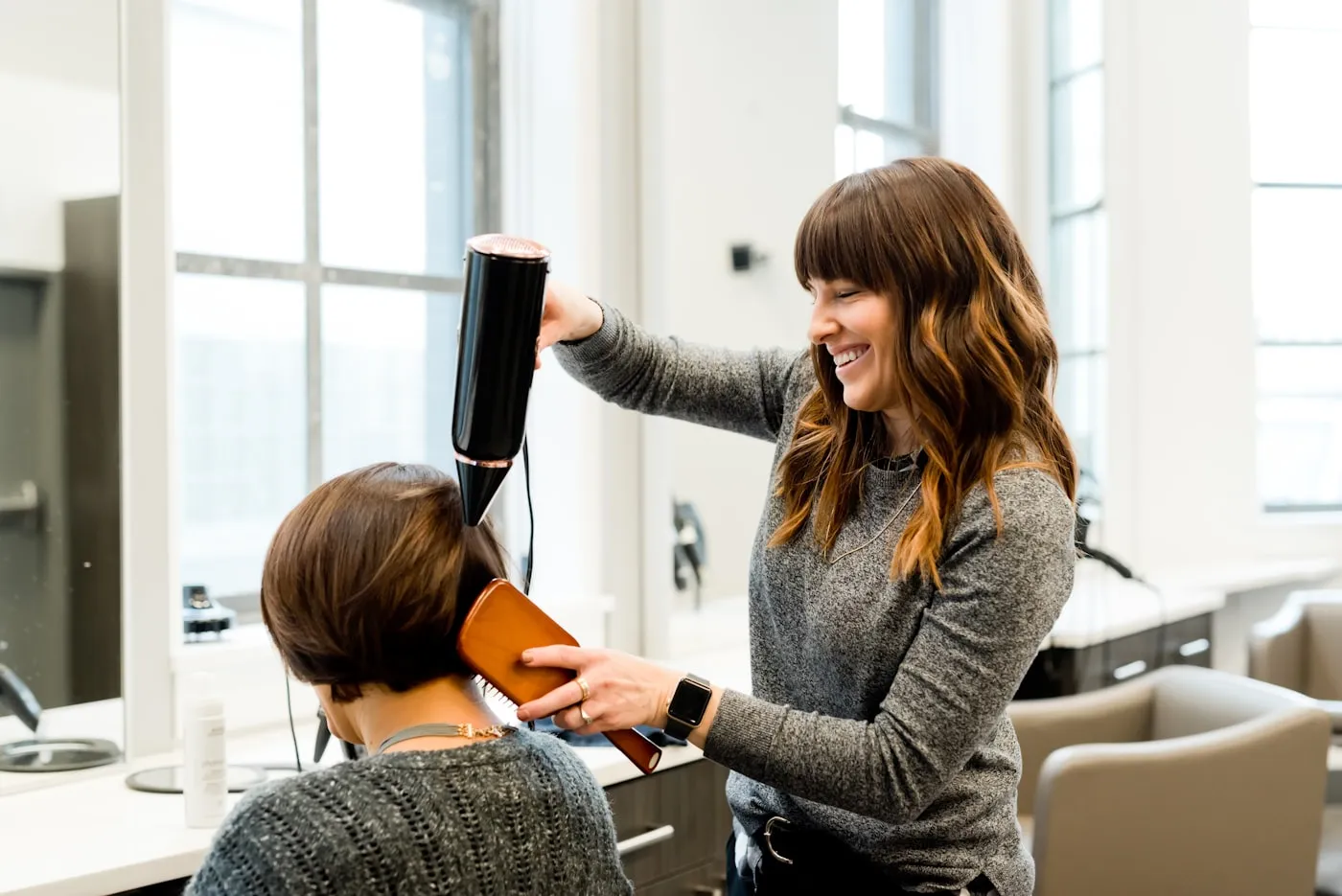 Coloration & mèches — Artisan Coiffeur Benoît, Chêne-Bougeries