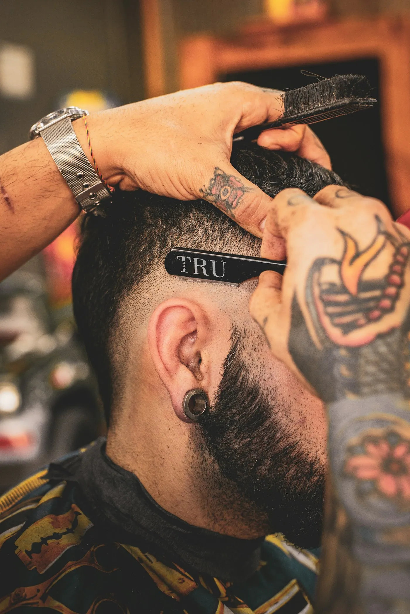 Coupe & coiffage — Artisan Coiffeur Benoît, Chêne-Bougeries
