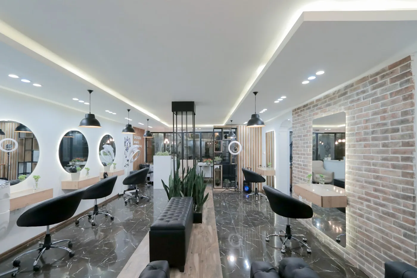 Soins & conseils — Artisan Coiffeur Benoît, Chêne-Bougeries